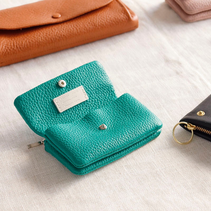 財布 MONTH CARD/COIN CASE カードケース コインケース／TIDEWAY