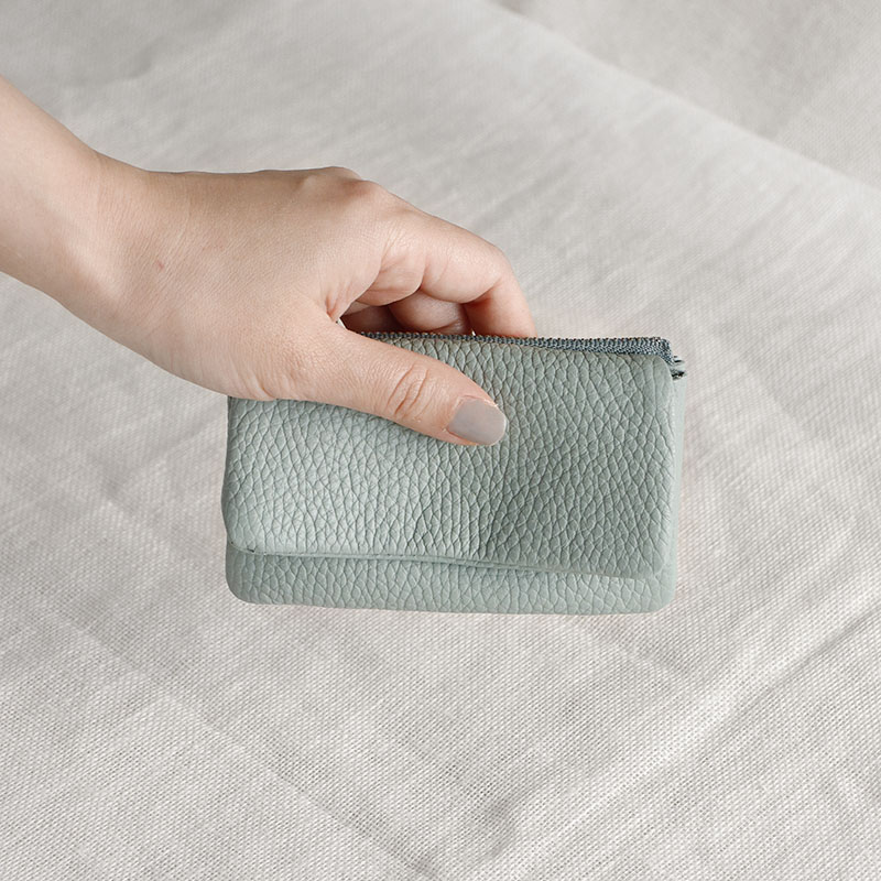 ���� MONTH CARD/COIN CASE �����ɥ����� �����󥱡�����TIDEWAY