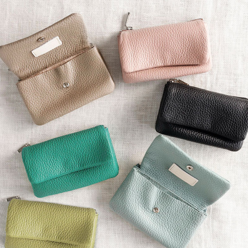 ���� MONTH CARD/COIN CASE �����ɥ����� �����󥱡�����TIDEWAY