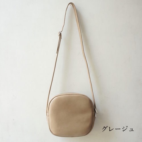 【TIDEWAY】ICY Shoulder Bagショルダーバッグ　ベージュ ICY SHOULDER BAG ショルダーバッグ／TIDEWAY | CATEGORY