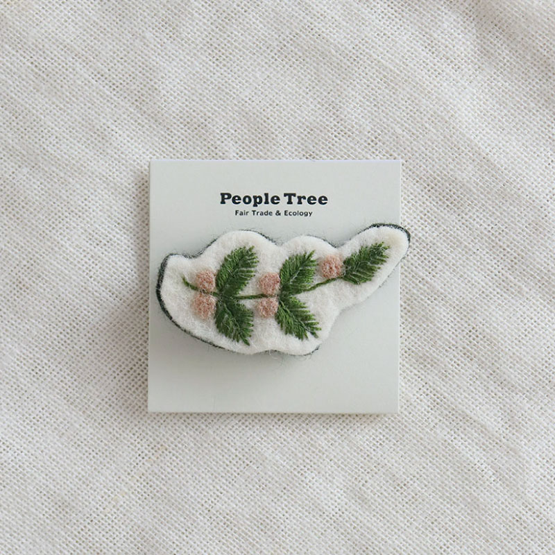 �ե���Ȥμ�ɽ��꡼�ե֥��������ۥ磻�ȷϡ�People Tree