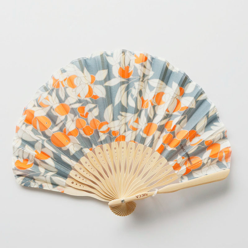 エミール 扇子 エミール/ロゴデザイン 扇子 「NieR：Automata(ニーア