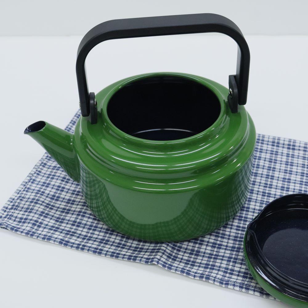 アムケトル／野田琺瑯 | CATEGORY,キッチン,ケトル・ポット | ラプレ