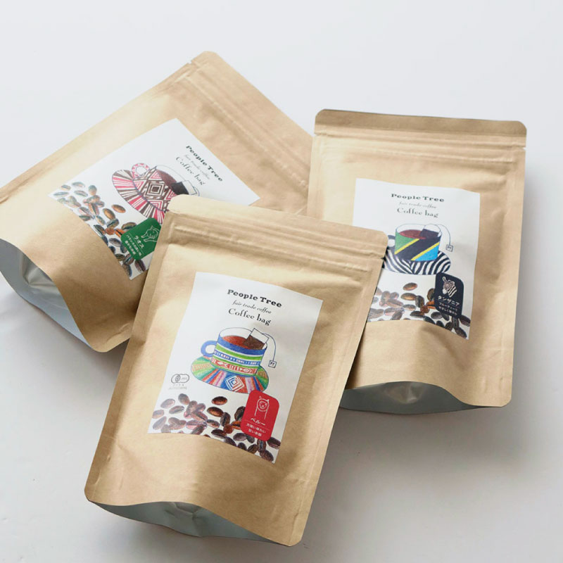 �ե����ȥ졼�ɥ����ҡ��������ҡ��Хå����饪����People Tree