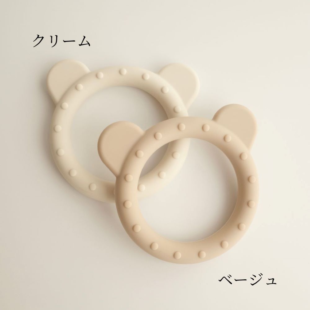 Bear teether (���ꥳ����Ǥ�)��fika