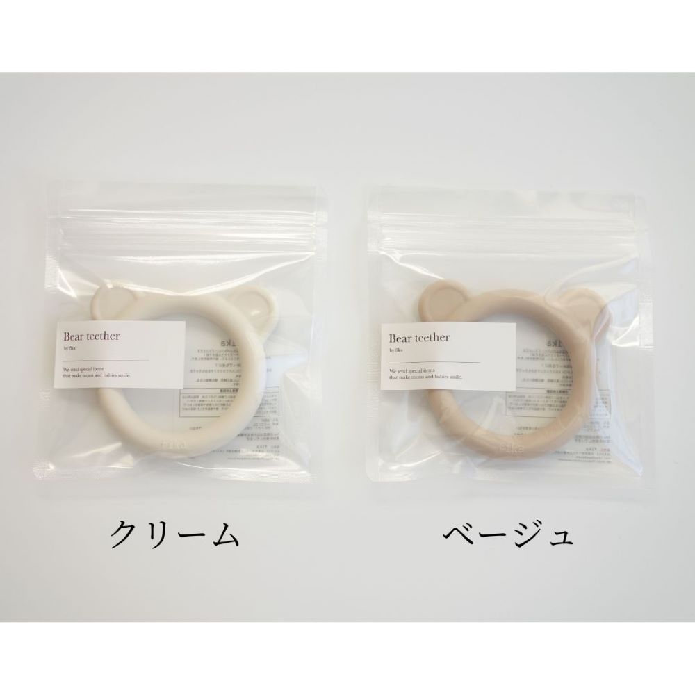 Bear teether (���ꥳ����Ǥ�)��fika