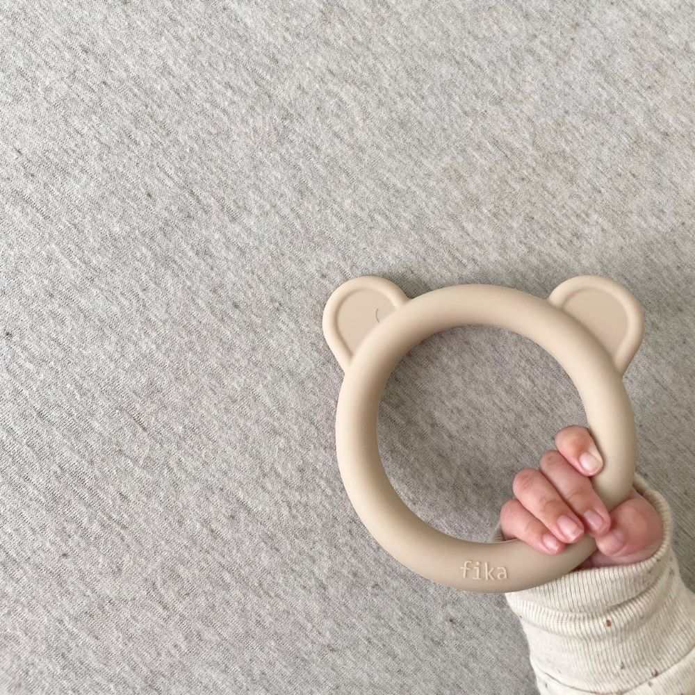 Bear teether (���ꥳ����Ǥ�)��fika