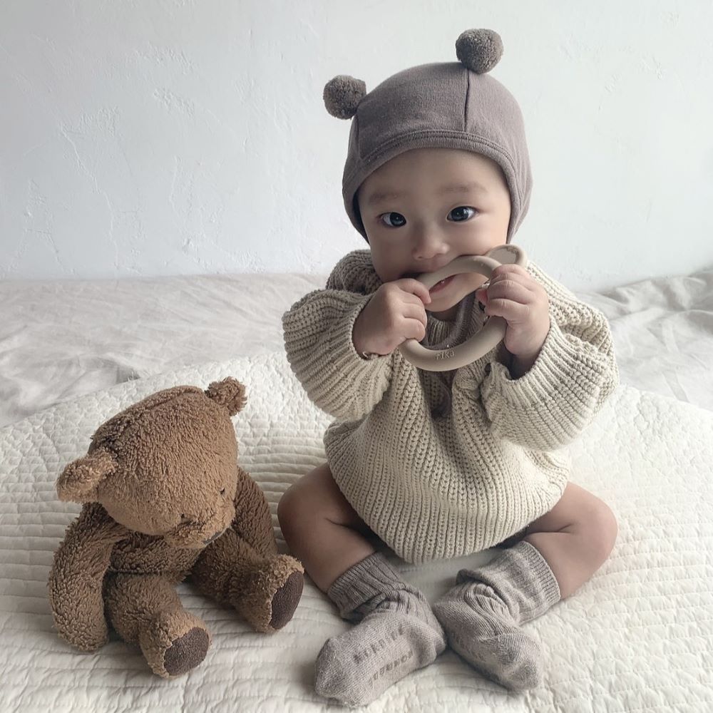 Bear teether (���ꥳ����Ǥ�)��fika