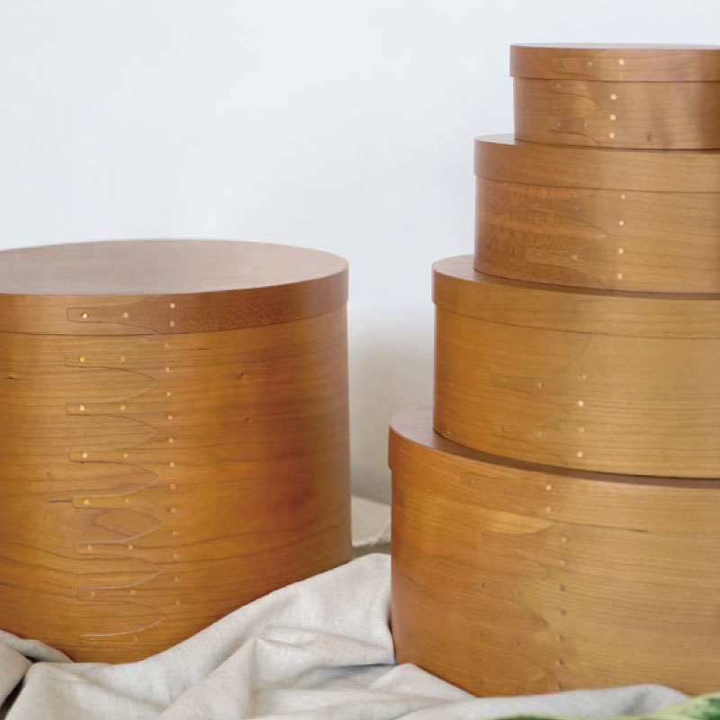 シェーカーオーバルボックス／Homestead | CATEGORY,インテリア・雑貨