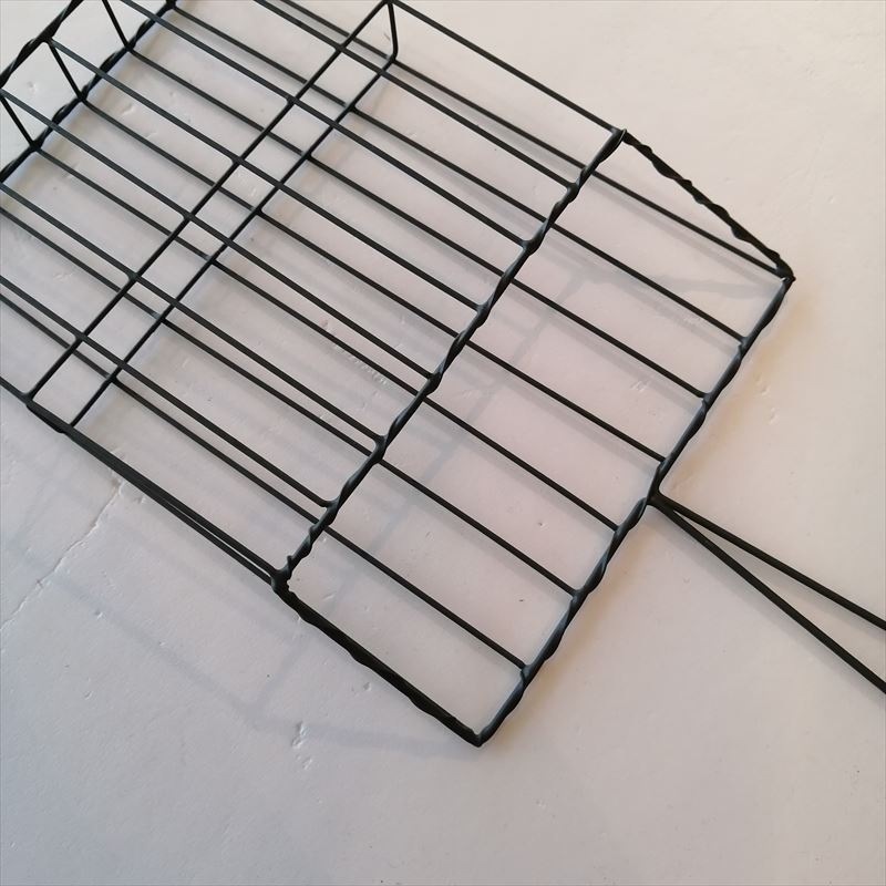 ワイヤーレターラックB | CATEGORY,インテリア・雑貨,かご・収納用品