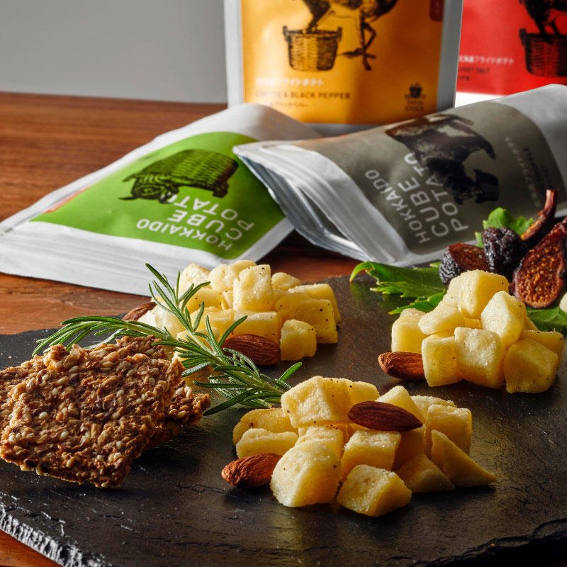 �̳�ƻ���塼�֥ݥƥȡ�NORTH FARM STOCK�ʥΡ����ե����ॹ�ȥå���