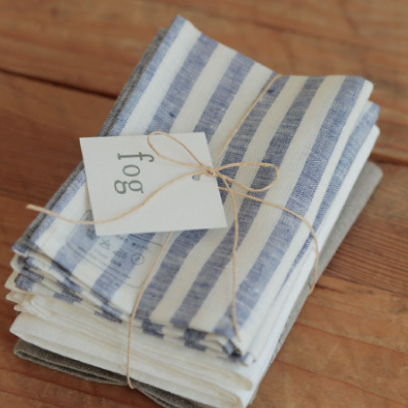 ��ͥ󥭥å��󥯥��� �֥롼�ۥ磻�ȥ��ȥ饤�ס�fog linen work