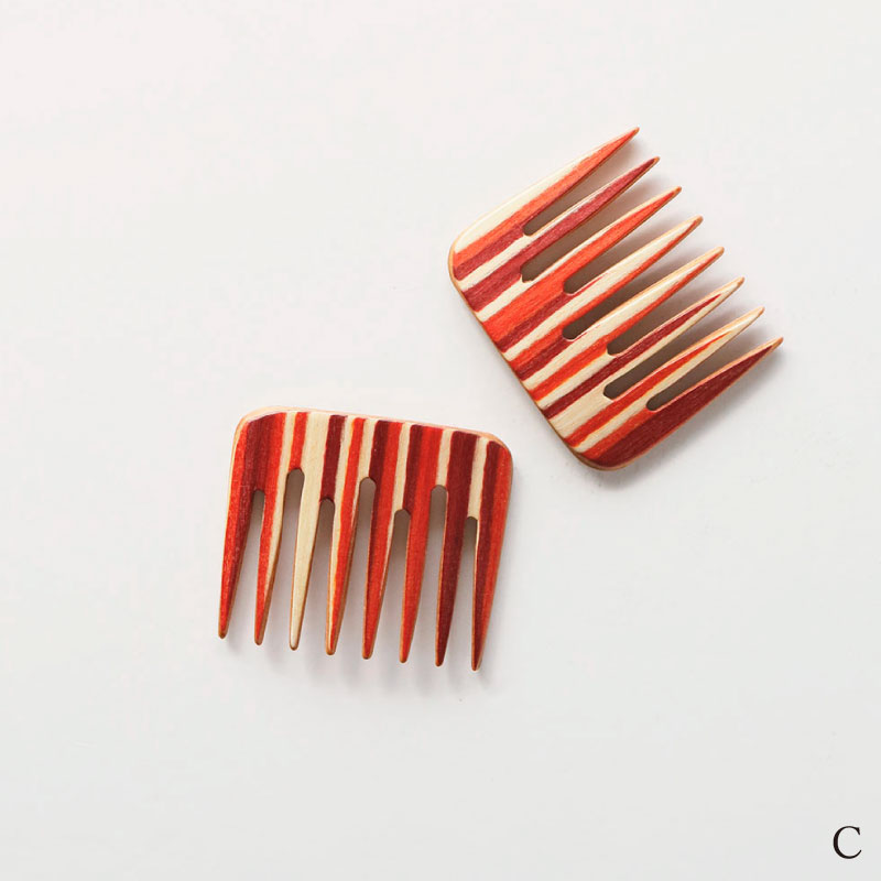 9512P Decorative comb 5cm��KOSTKAMM�ʥ����ȥ����