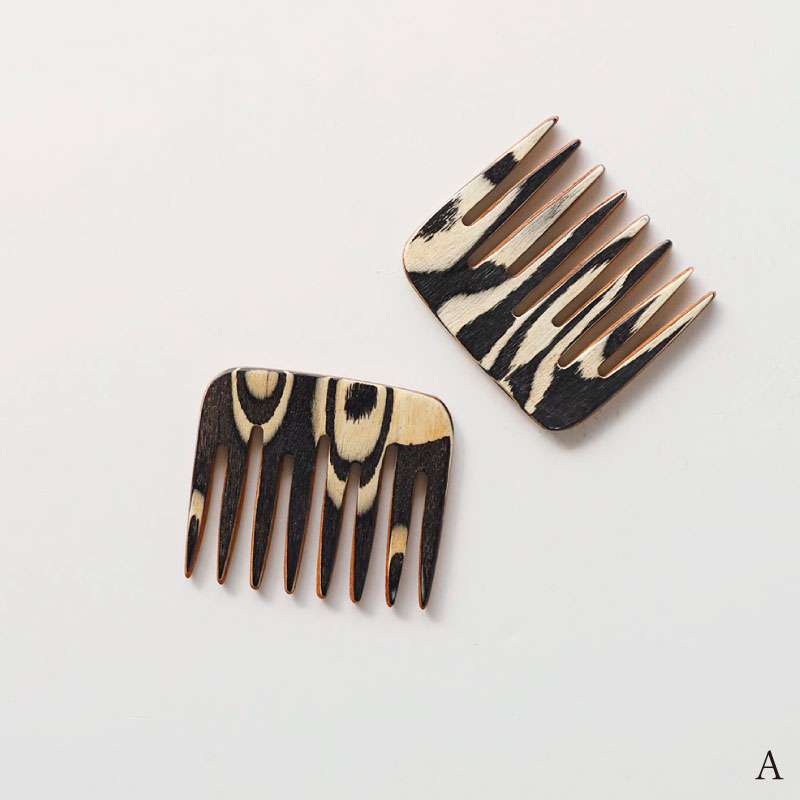 9512P Decorative comb 5cm��KOSTKAMM�ʥ����ȥ����