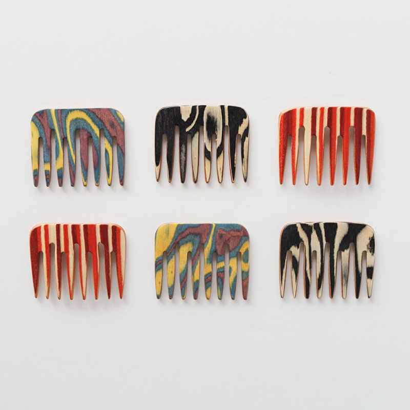 9512P Decorative comb 5cm��KOSTKAMM�ʥ����ȥ����