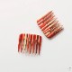 9512P Decorative comb 5cm��KOSTKAMM�ʥ����ȥ����