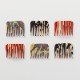 9512P Decorative comb 5cm��KOSTKAMM�ʥ����ȥ����