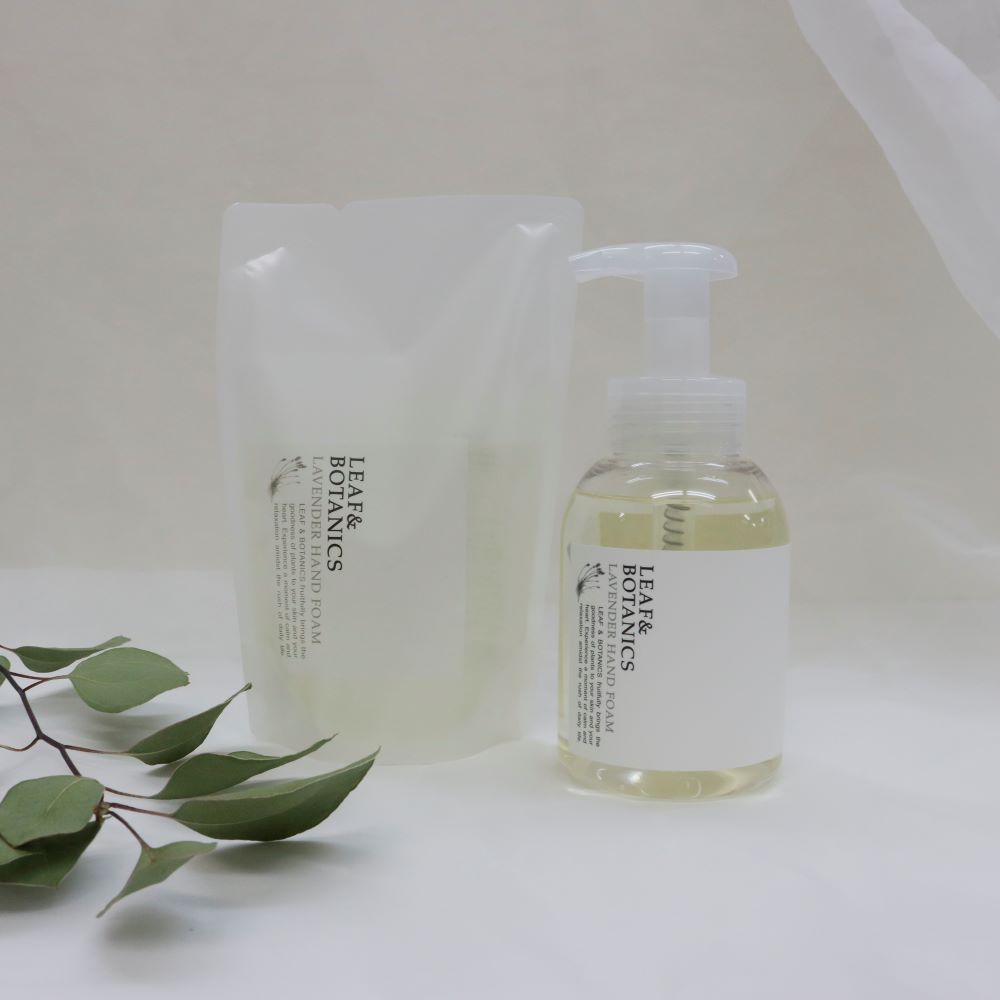 ϥɥե ٥LEAF&BOTANICS(꡼&ܥ˥)