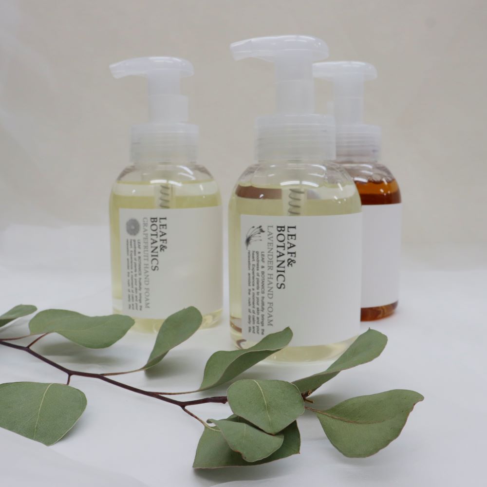 ϥɥե ٥LEAF&BOTANICS(꡼&ܥ˥)