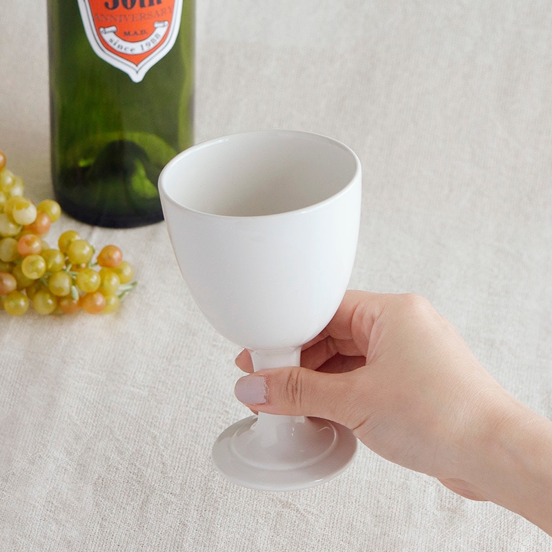未使用品　モワソン ワインカップ ブラン スタジオ エム :: モワソン :: モワソン ワインカップ - マルミツ