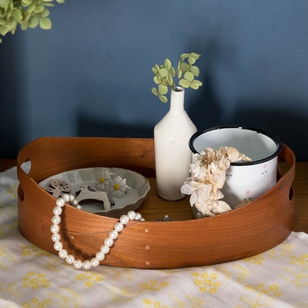 シェーカー オーバルトレイ／Homestead | CATEGORY,インテリア・雑貨