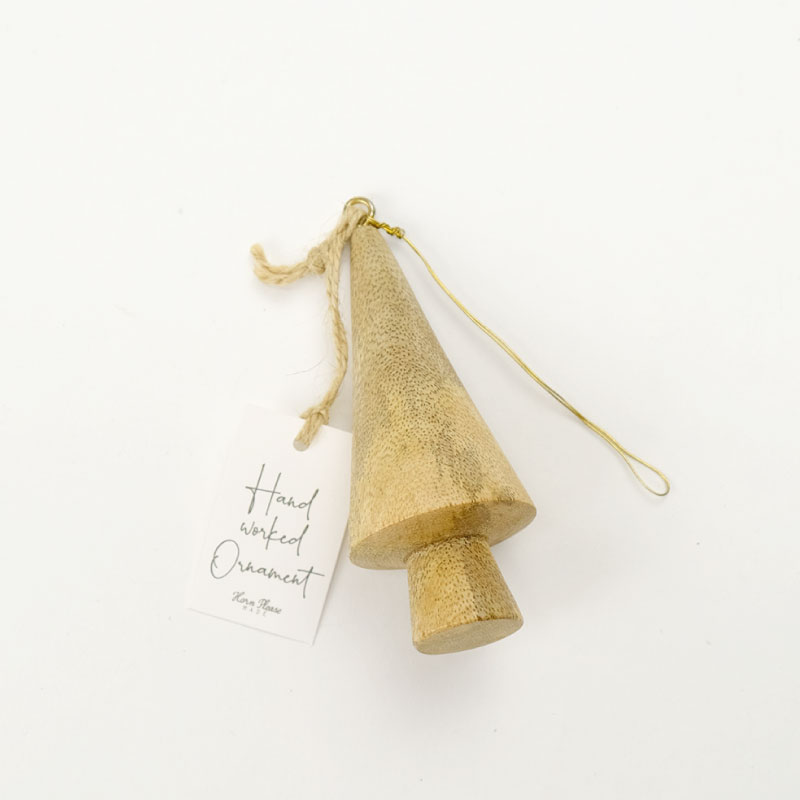 WOOD ʥ 󥰥ĥ꡼Horn Please MADE