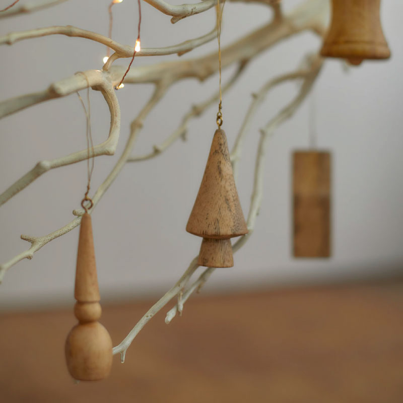 WOOD ʥ 󥰥ĥ꡼Horn Please MADE