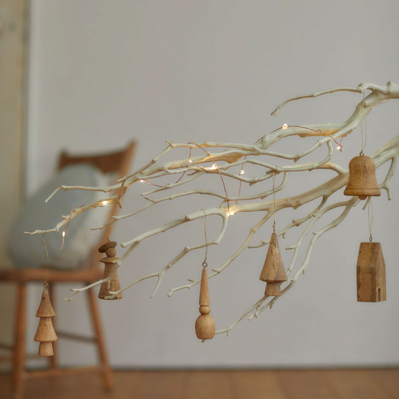 WOOD ʥ 󥰥ĥ꡼Horn Please MADE