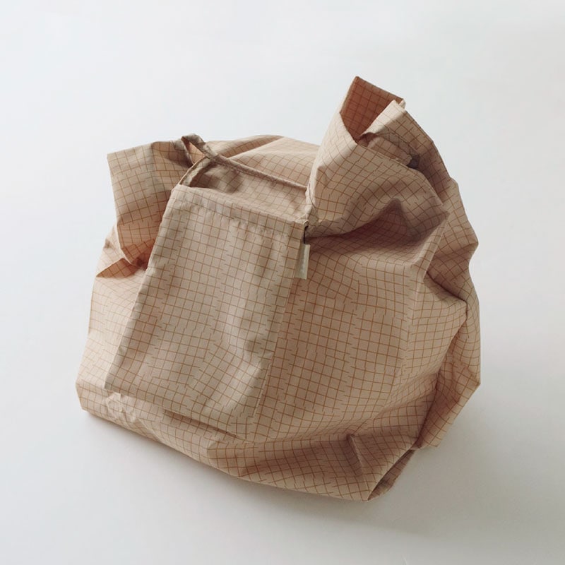 エコバッグS ecobag S／392 plus m(サンキュー二プリュスエム