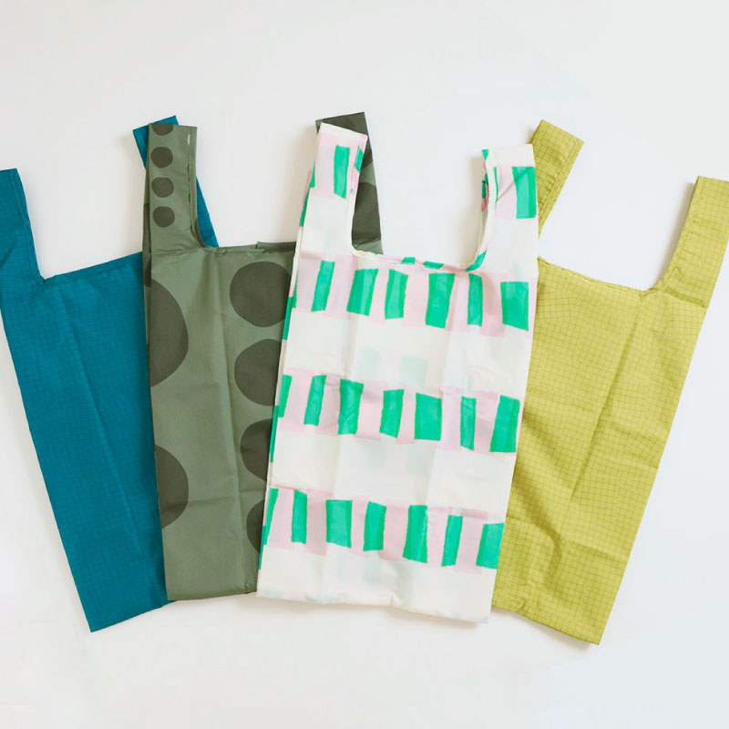 エコバッグS ecobag S／392 plus m(サンキュー二プリュスエム