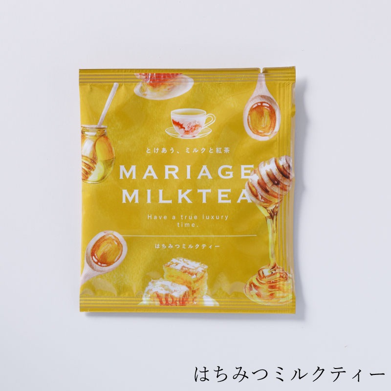 MARIAGE MILKTEA �ޥꥢ������ߥ륯�ƥ��� 1�ѥå�������ȡ��ɡ��ե��