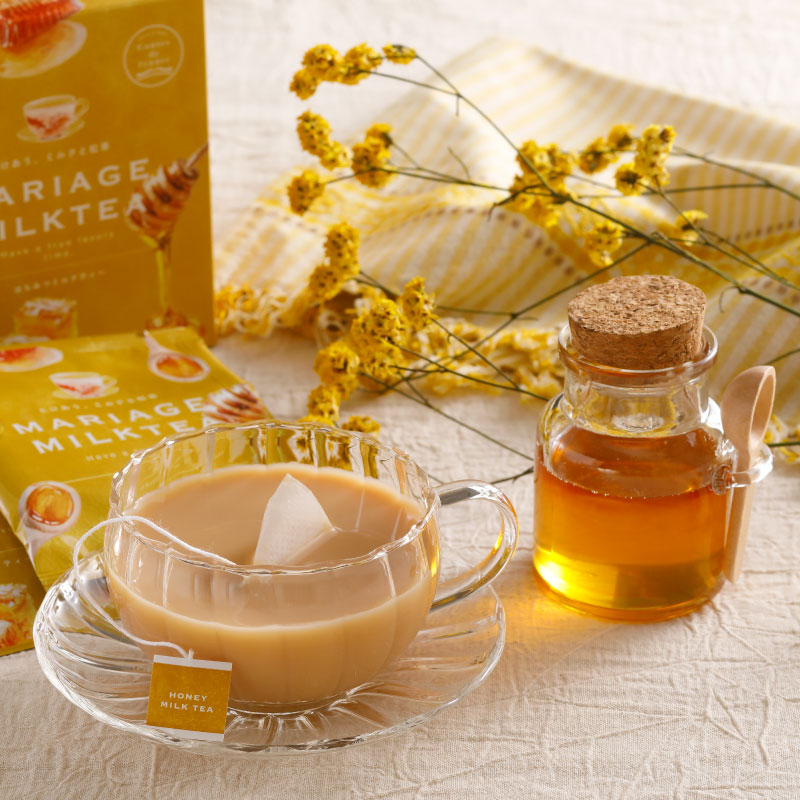 MARIAGE MILKTEA マリアージュミルクティー 1パック／コント・ド