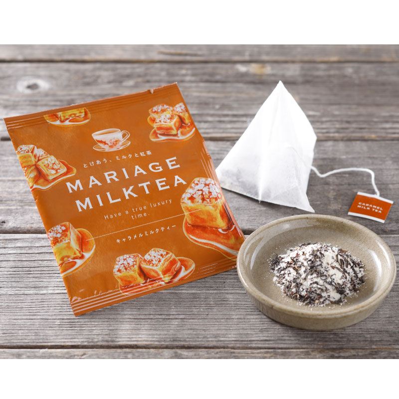 MARIAGE MILKTEA �ޥꥢ������ߥ륯�ƥ��� 1�ѥå�������ȡ��ɡ��ե��