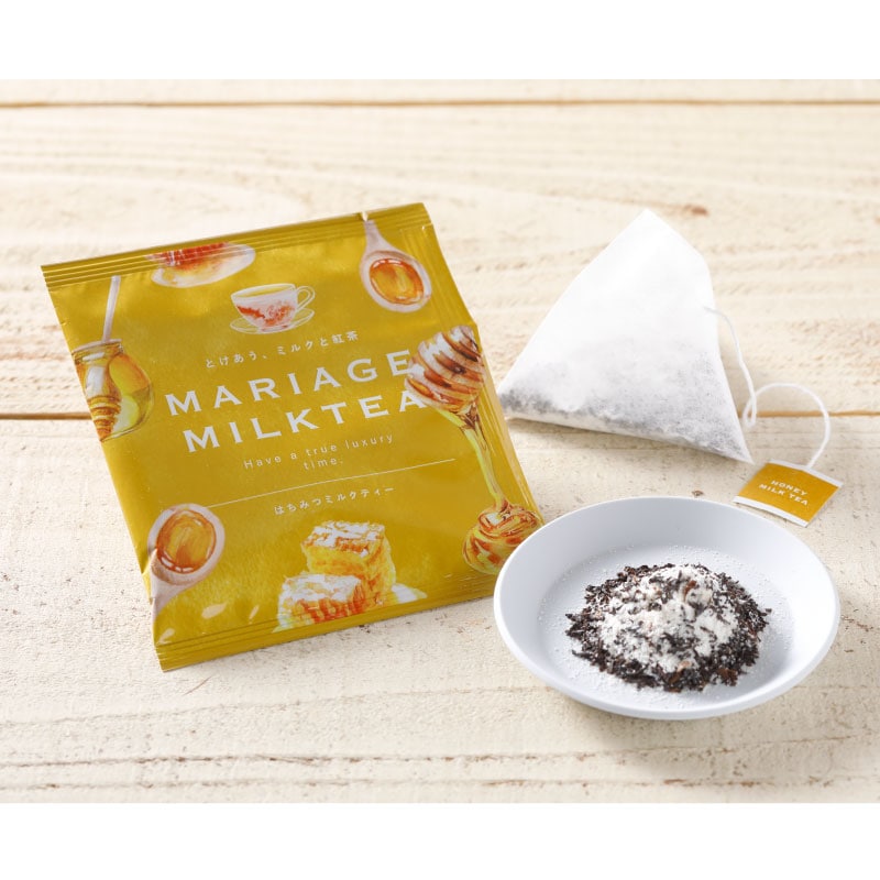 MARIAGE MILKTEA �ޥꥢ������ߥ륯�ƥ��� 1�ѥå�������ȡ��ɡ��ե��