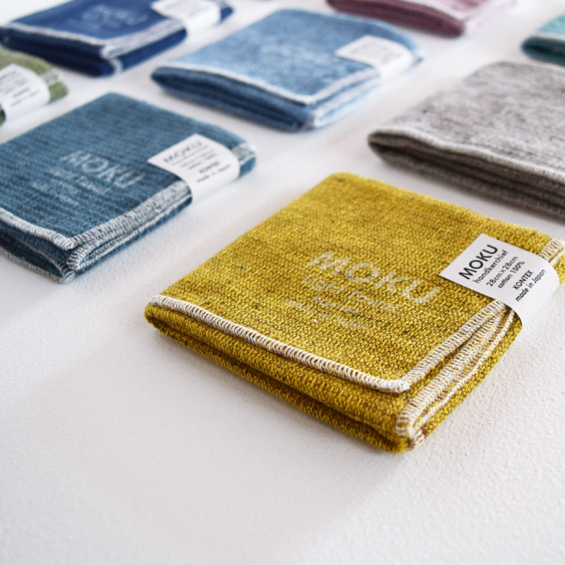 MOKU �ϥ󥫥���kontex�ʥ���ƥå�����