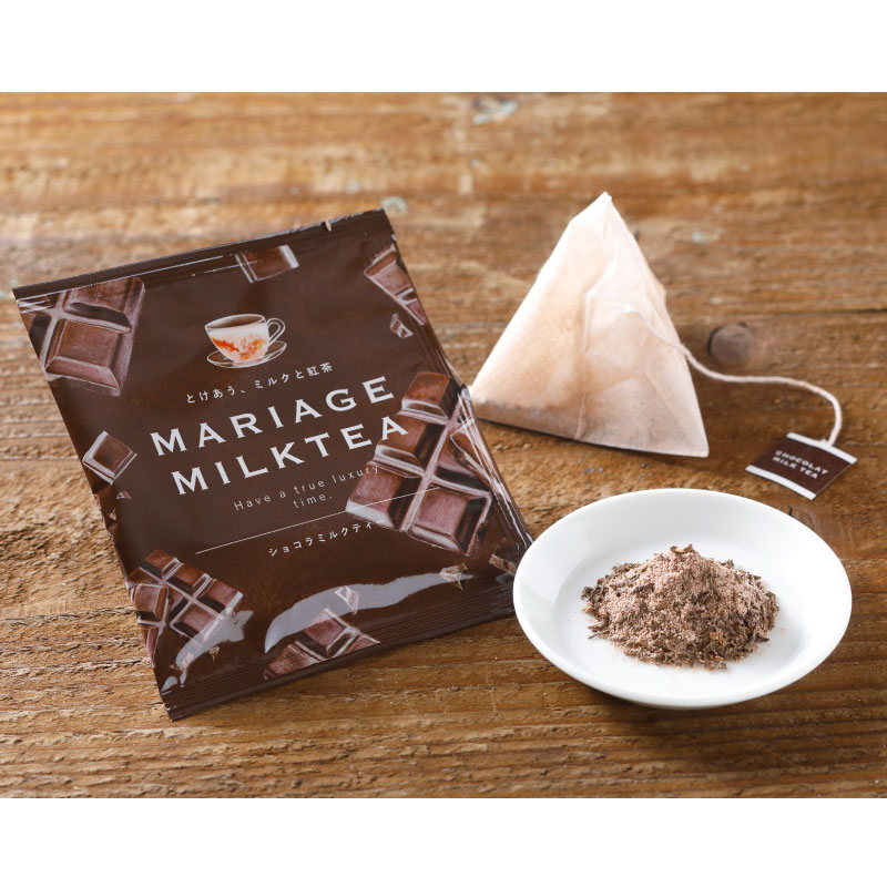 MARIAGE MILKTEA ޥꥢߥ륯ƥ 10ѥåȡɡե