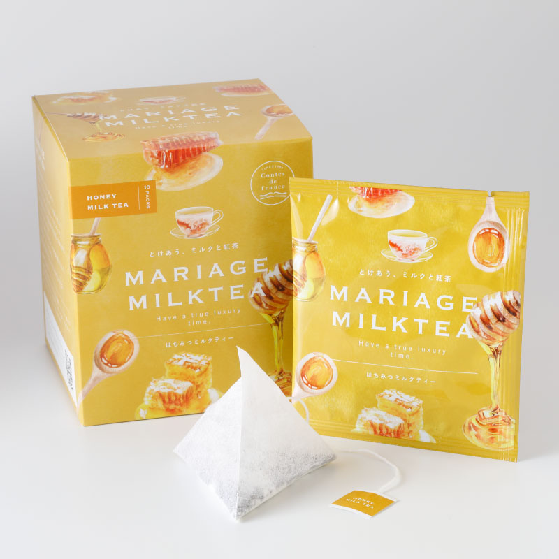 MARIAGE MILKTEA マリアージュミルクティー 10パック／コント
