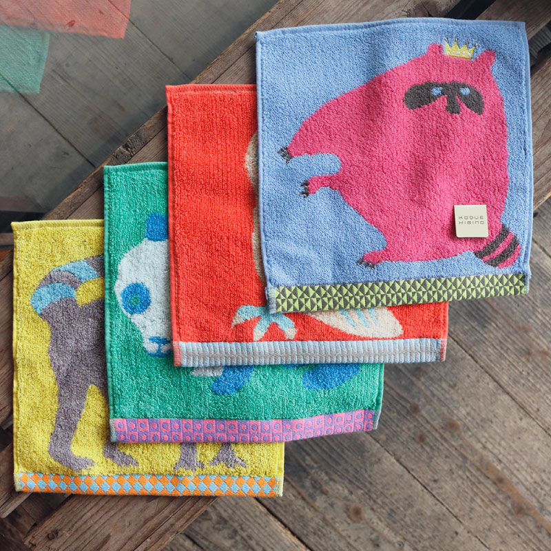 KINGシリーズ／ひびのこづえ | CATEGORY,ファッション,ハンカチ