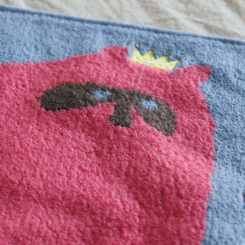 KINGシリーズ／ひびのこづえ | CATEGORY,ファッション,ハンカチ