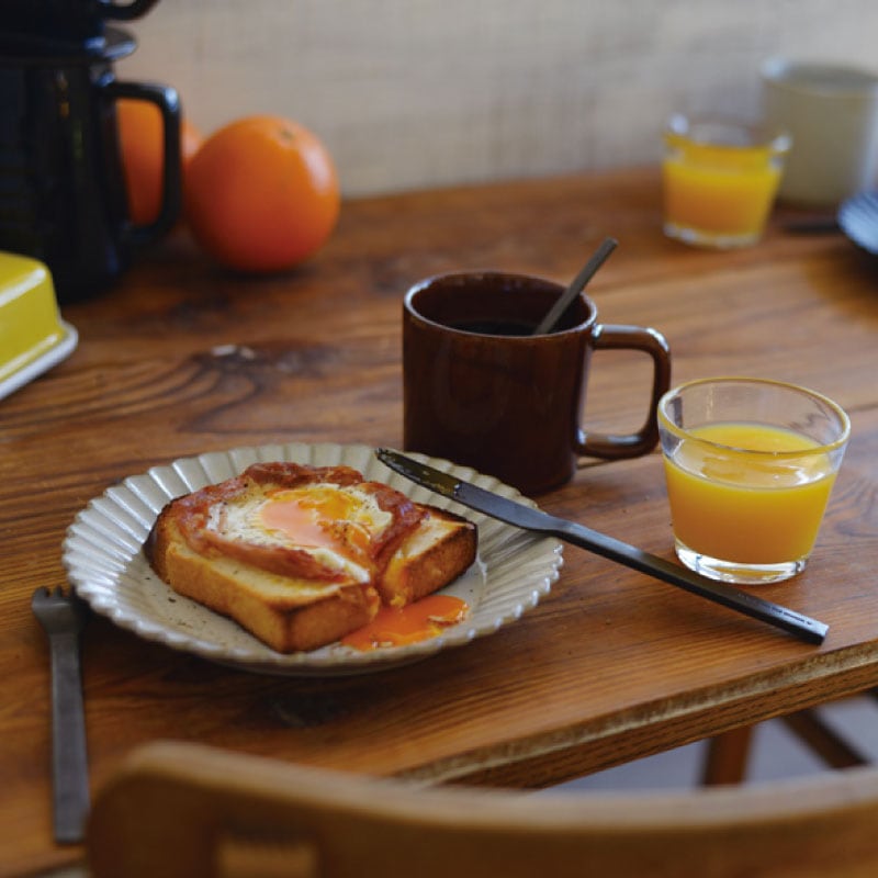 バルバリ パンプレート／studio m' | CATEGORY,食器・カトラリー