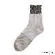 ͥ󥳥åȥ󥹥å󥰥å LINEN COTTON SWITCHING SOCKS Homieʥۥߡ