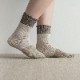 ͥ󥳥åȥ󥹥å󥰥å LINEN COTTON SWITCHING SOCKS Homieʥۥߡ