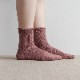 ֥ͥå LINEN RIB SOCKS Homieʥۥߡ