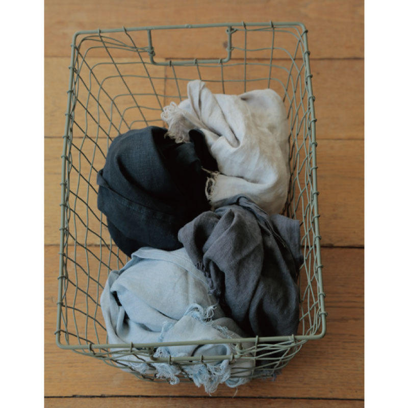 ����������ɥХ����å� M��fog linen work