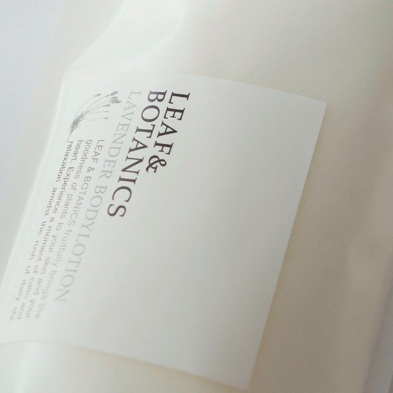 �ܥǥ���������� ��٥������LEAF&BOTANICS(�꡼��&�ܥ��˥���)