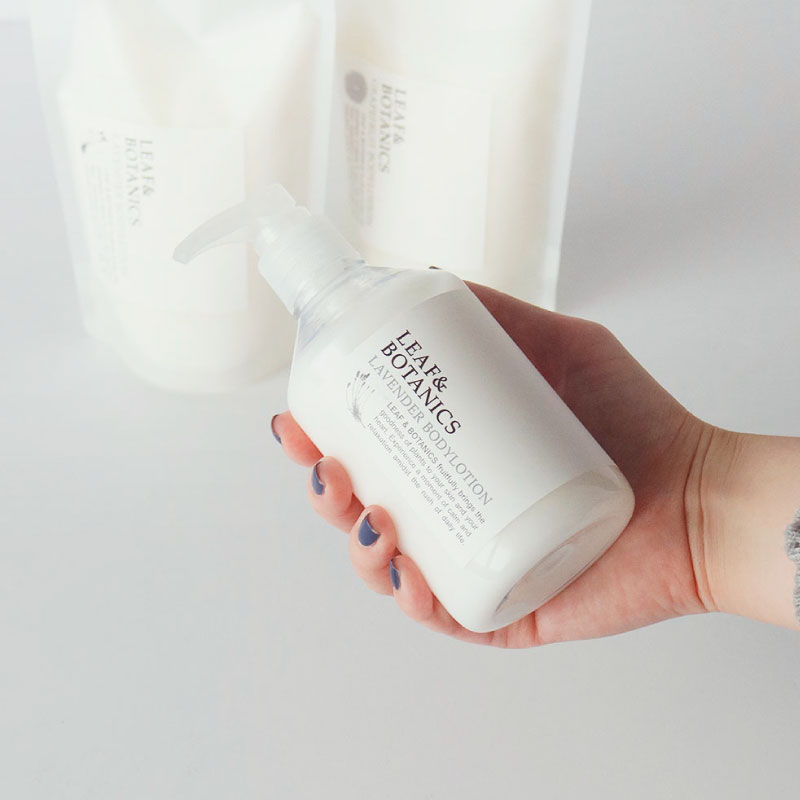 �ܥǥ���������� ��٥������LEAF&BOTANICS(�꡼��&�ܥ��˥���)