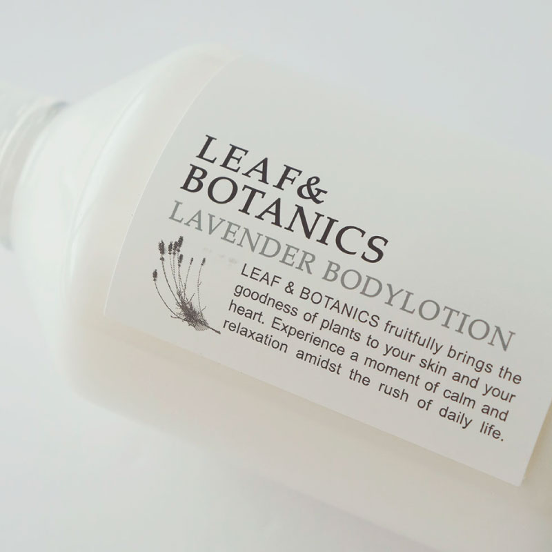 �ܥǥ���������� ��٥������LEAF&BOTANICS(�꡼��&�ܥ��˥���)