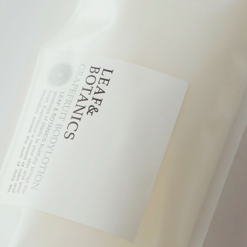 �ܥǥ���������� ���졼�ץե롼�ġ�LEAF&BOTANICS(�꡼��&�ܥ��˥���)