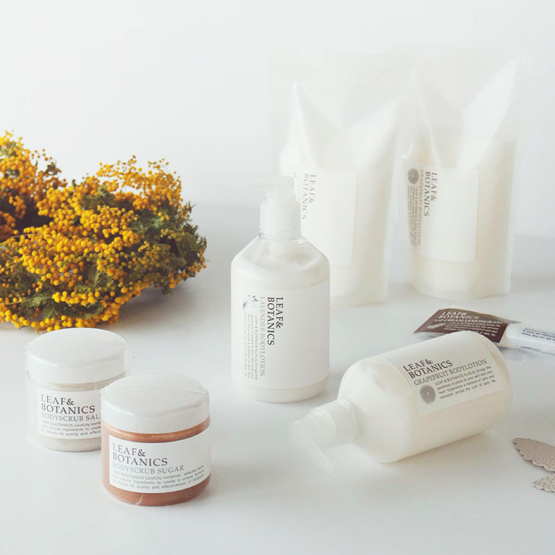 �ܥǥ���������� ���졼�ץե롼�ġ�LEAF&BOTANICS(�꡼��&�ܥ��˥���)