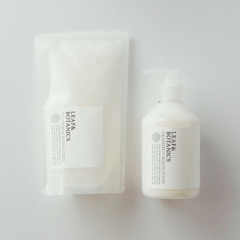 �ܥǥ���������� ���졼�ץե롼�ġ�LEAF&BOTANICS(�꡼��&�ܥ��˥���)